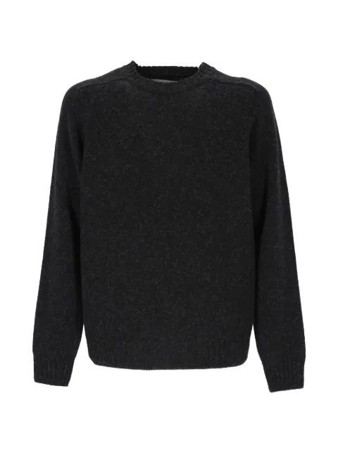 Sebago Gilead crew-neck wool sweater Grey 74113NWWPL