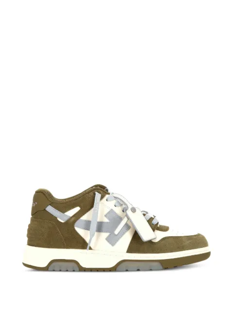 Off-White Out Of Office sneakers Green OF05730310MGNCBL