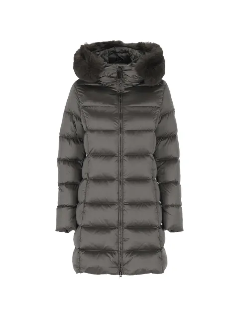 Colmar faux-fur hood padded jacket Grey 22000021