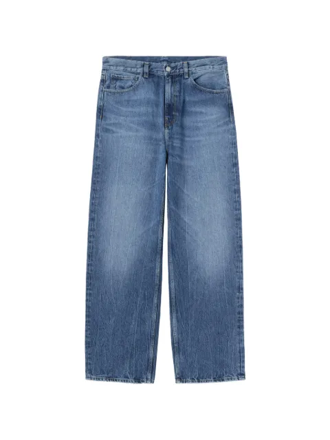 Carhartt WIP Payson logo-patch jeans Blue I037534