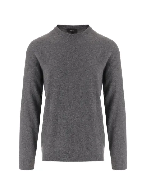 Vince crew-neck cashmere sweater Grey MR8066557A