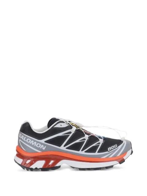 Salomon XT-6 low-top sneakers Black L49211000