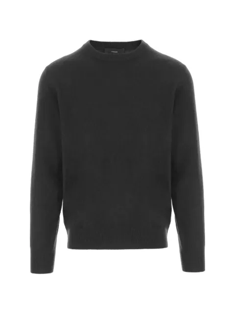 Vince crew-neck cashmere sweater Black MR8066557A