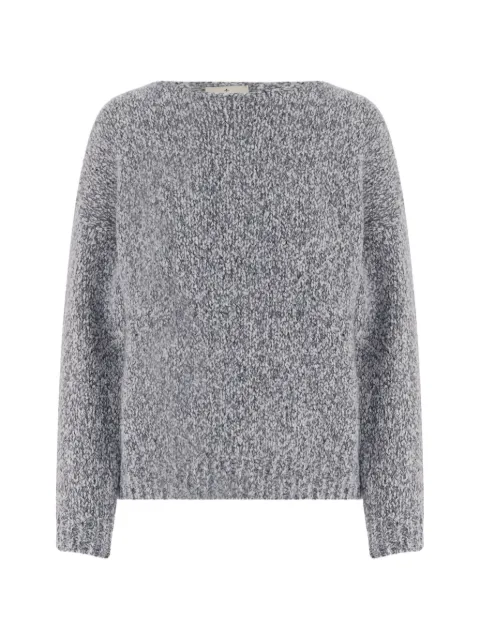 Bruno Manetti knitted sweater Grey S2H100002