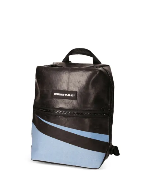 FREITAG Walter zip-up backpack Black F44