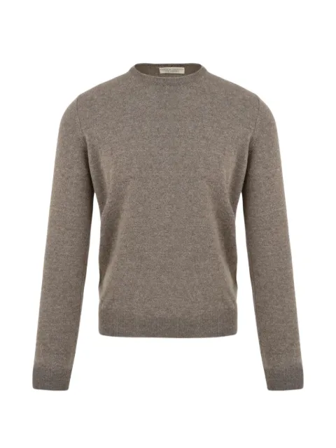 Filippo De Laurentiis crew-neck sweater Brown GC1MLWC12R