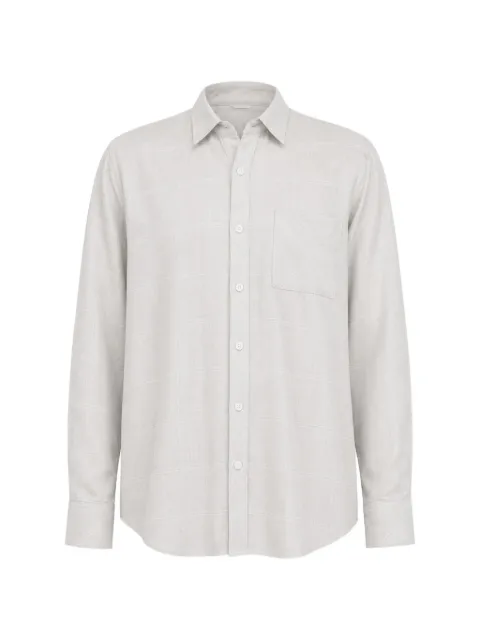 Rails Hunter check shirt Neutrals 100550HUNTER