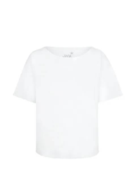 Juvia Kaya short-sleeve T-shirt White 82020016