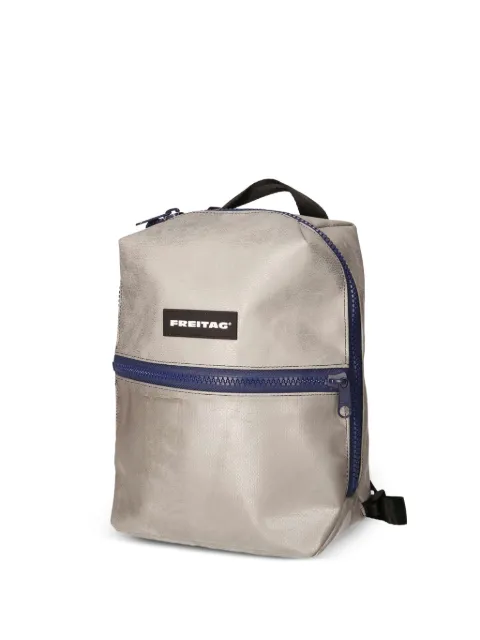 FREITAG F44 Walter logo-patch backpack Neutrals F44