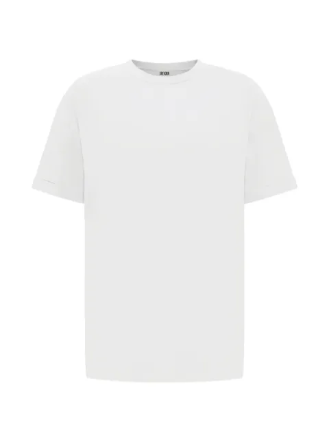 Drykorn Thilo crew-neck T-shirt White THILO520198
