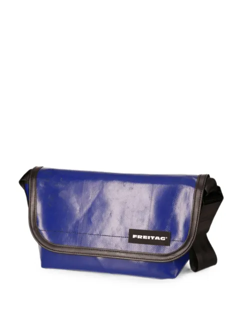 FREITAG Hawaii Five-O foldover-top shoulder bag Blue F41