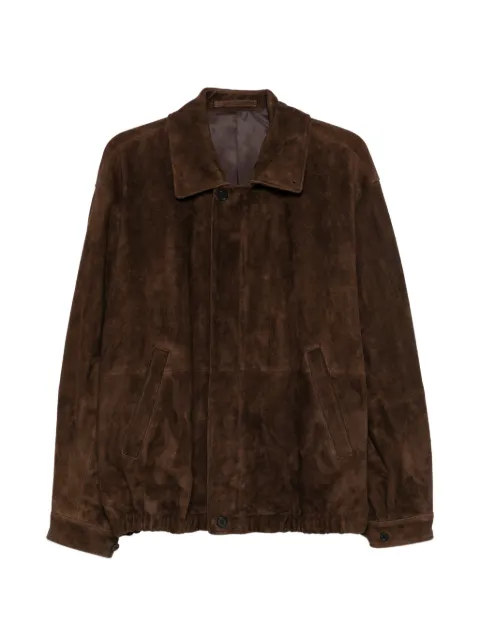 ssstein suede jacket Brown ST1551