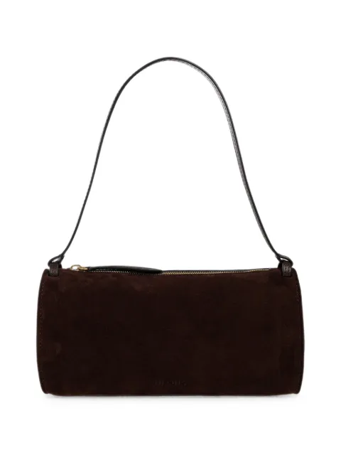 NEOUS Gemini suede tote bag Brown 00084B23A23