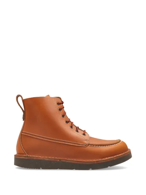 Birkenstock Birmingham Moc ankle boots Brown 10326140