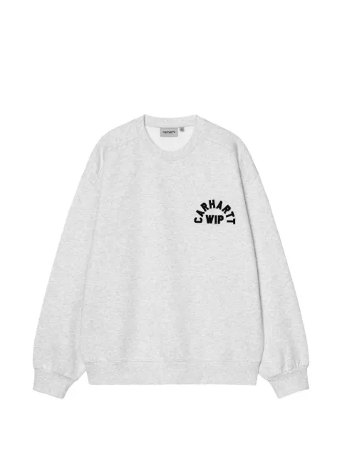 Carhartt WIP Arch Script sweatshirt Grey I037266
