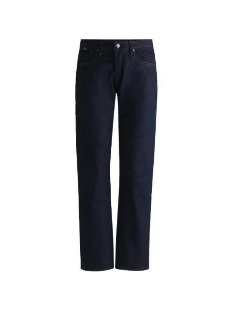 BOSS straight-leg jeans Blue 50522847