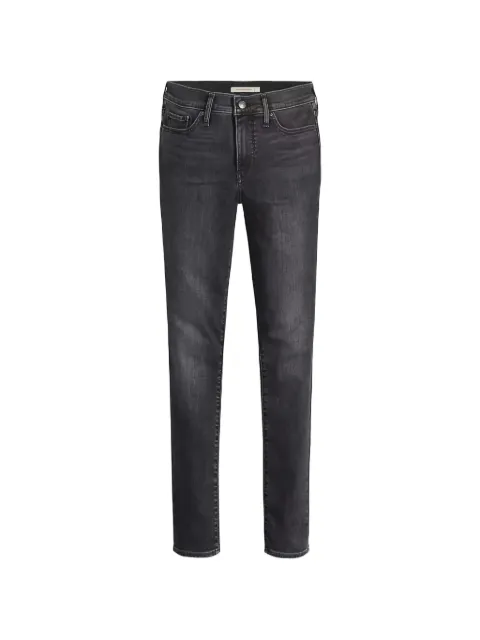 Levi's 311 Shaping zip-up skinny jeans Grey 196260367