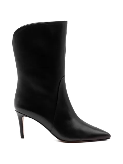 Festa Milano Melinor tapered-toe boots Black MELINORNAPPA