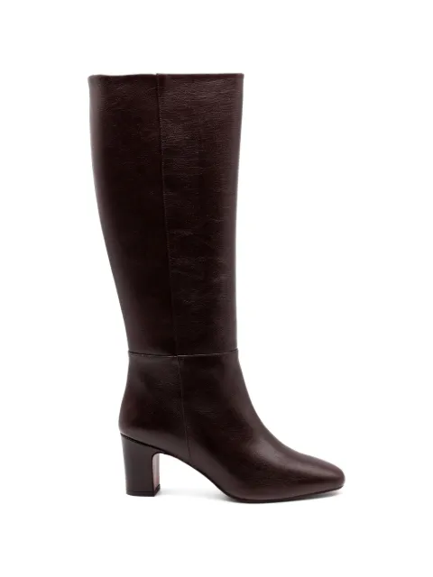 Festa Milano Vilora knee-high boots Brown VILORABUFALO