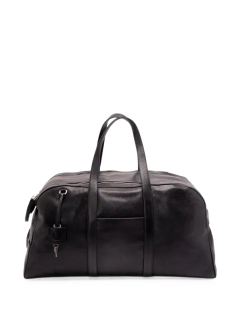Orciani Lagoon holdall Black P00761LGN