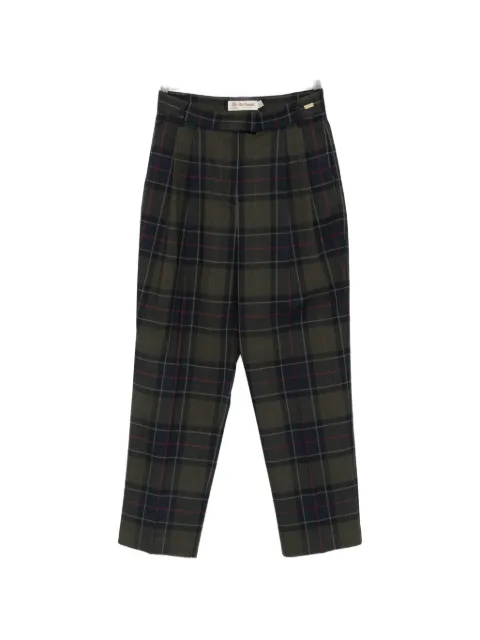 Barbour Delilah trousers Green LTR0440TN43