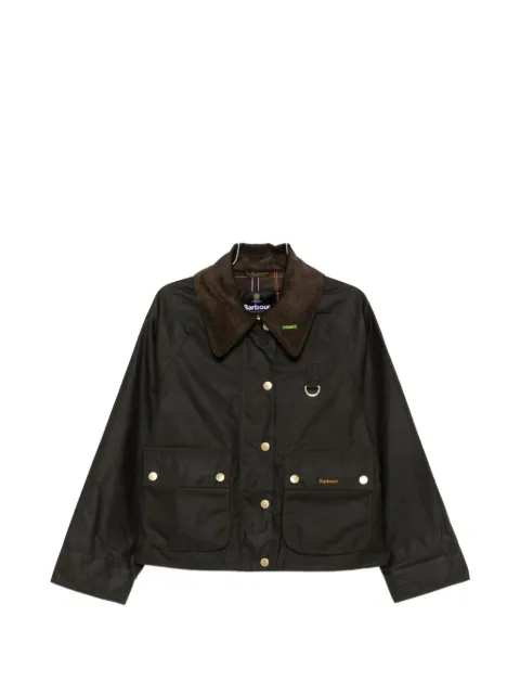 Barbour Icons Modern Spey jacket Black LWX1595OL71