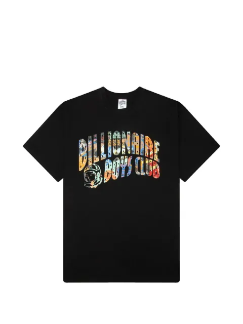 Billionaire Boys Club Curve Logo T-shirt Black 8616200BLK