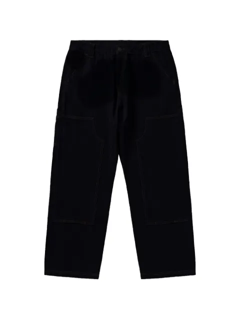 Billionaire Boys Club Mars panelled track pants Black 8616108BLK