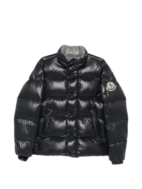 Moncler quilted high-neck jacket Black L20911A00196596XE