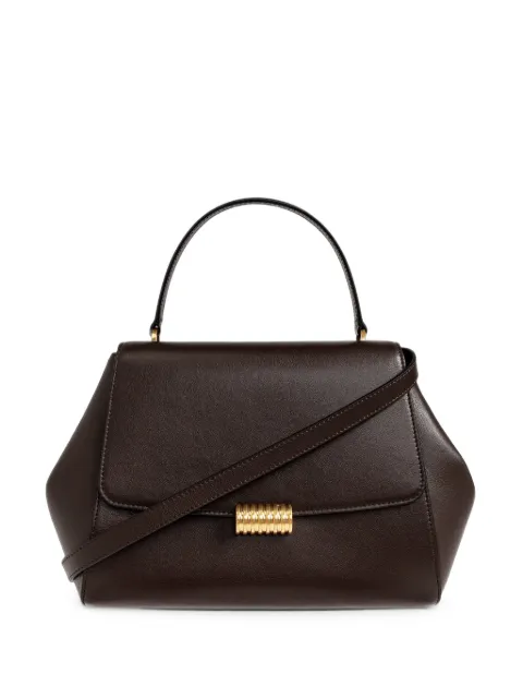 NEOUS Thala leather tote bag Brown 00083A23
