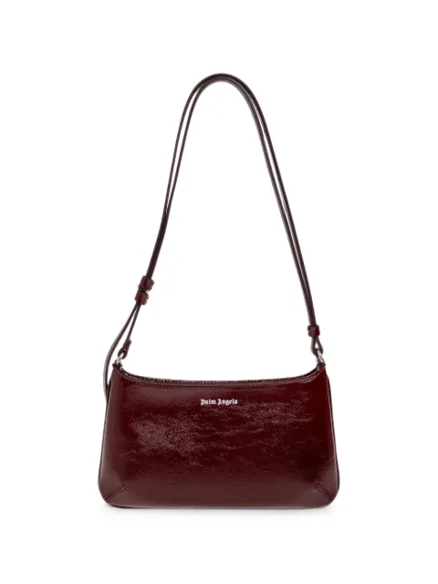 Palm Angels Giorgina leather shoulder bag Red PAWNN001FB001