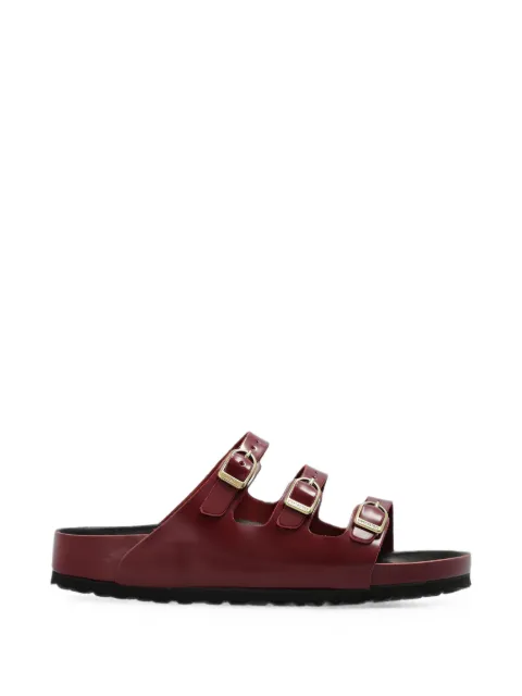 Birkenstock Florida Fresh flat sandals Red 1032889