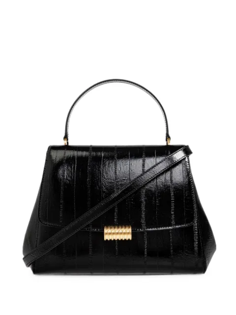 NEOUS Thala leather tote bag Black 00083AN01
