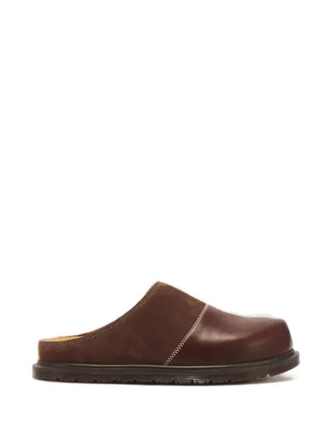 Dr. Martens San patchwork mules Brown 43200960