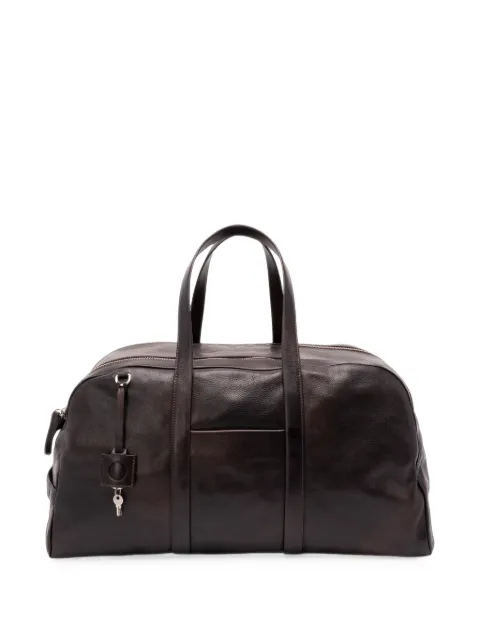 Orciani Lagoon holdall Brown P00761LGN