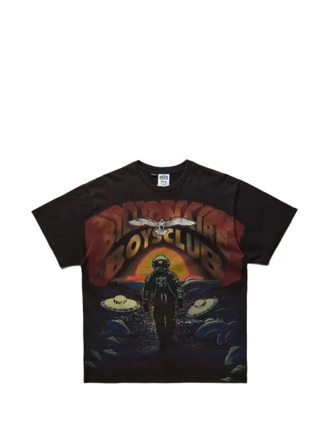 Billionaire Boys Club General Admission graphic-print T-shirt Black 8616307