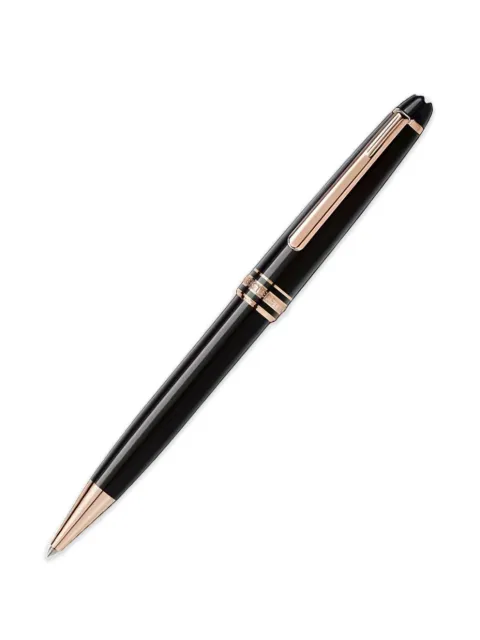 Montblanc Meisterstück Classique ballpoint pen Black MB132453
