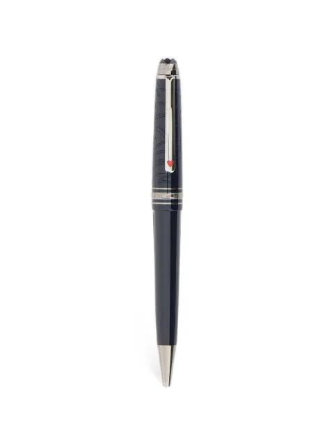 Montblanc Meisterstück Around the World in 80 Days ballpoint pen Blue MB132877