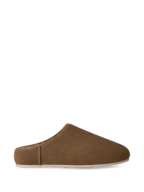 UGG Elea suede slip-on sandals Brown 1171390