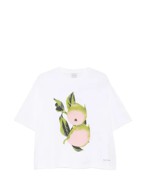 Paul Smith fruit-print T-shirt White W1R443VWP6156