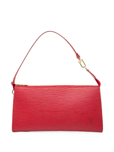 Louis Vuitton Pre-Owned 2003 Epi Pochette Accessoires shoulder bag Red LPY2I7Q7Q2P3SE8M