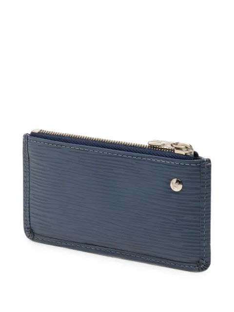 Louis Vuitton Pre-Owned 2005 Epi Key Pouch coin pouch Blue IJA04PACV44TB6PL