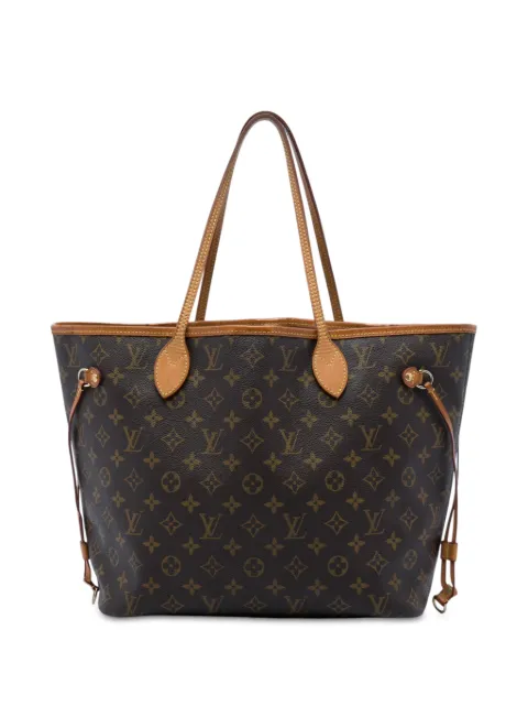 Louis Vuitton Pre-Owned 2013 Monogram Neverfull MM tote bag Brown X48HAV5VYTHH1L8I