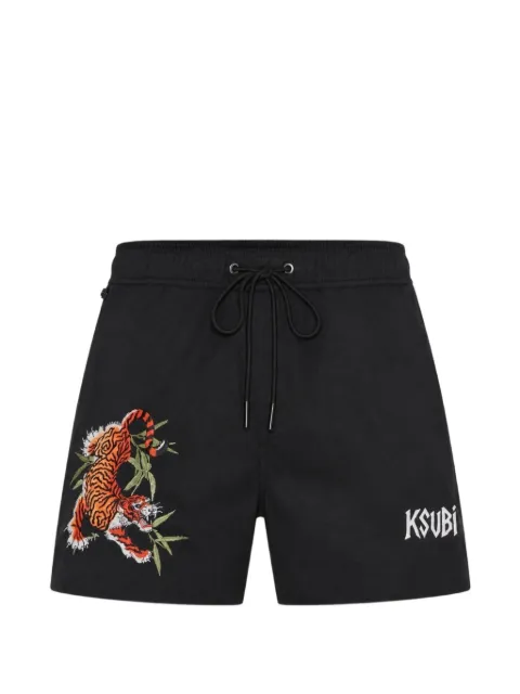 Ksubi Stay Up shorts Black MPF26WA008