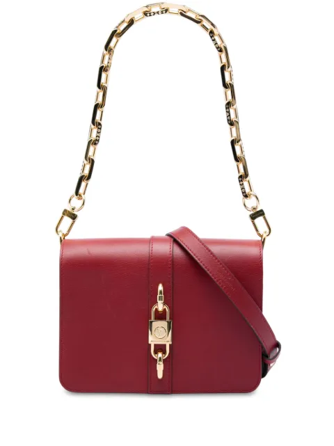 Louis Vuitton Pre-Owned 2020 Calfskin Rendez Vous satchel Red 4J5JH5PK7LC5GCDY