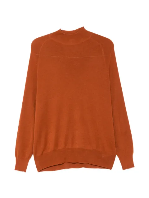 ASPESI high-neck sweater Orange P3375V108