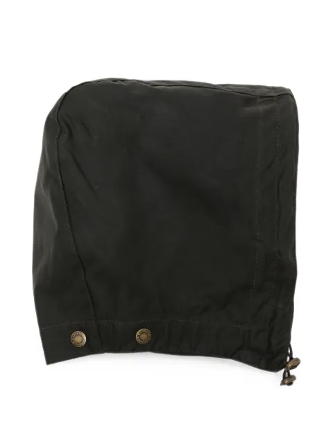 Barbour press-stud hood Green LHO0005LHO