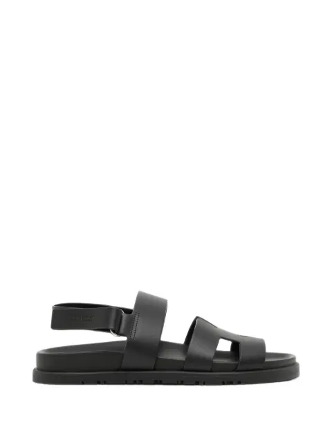 Hermès Pre-Owned Genius sandals Black CSVM9454