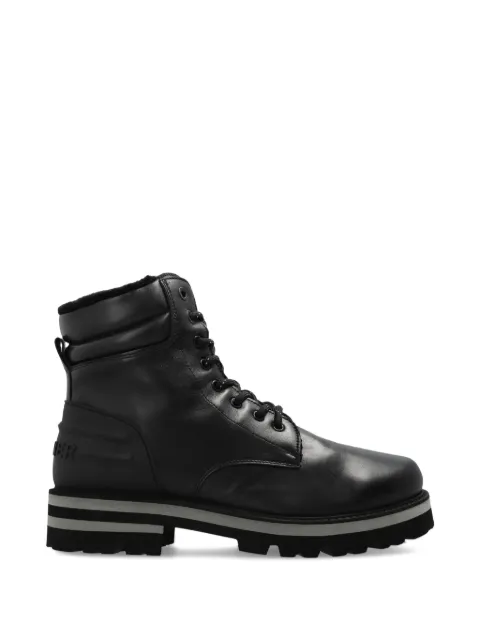 BOGNER Courchevel lace-up boots Black COURCHEVEL32A0