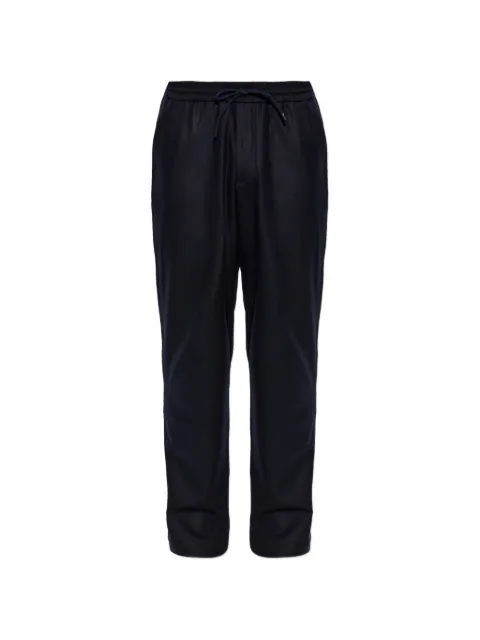 Sease drawstring trousers Blue PT037TN271